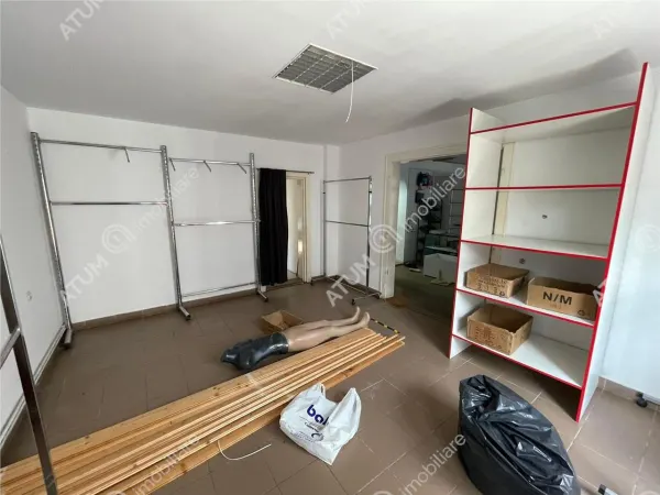 Spațiu comercial Sibiu - poza 3