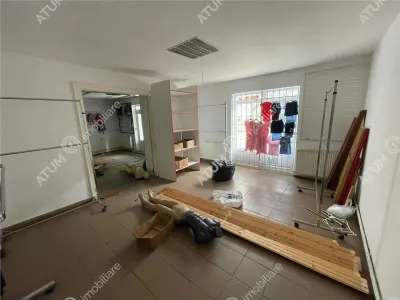 De inchiriat spatiu comercial in zona Vasile Aaron din Sibiu - foto 5