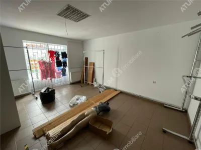 De inchiriat spatiu comercial in zona Vasile Aaron din Sibiu - foto 9