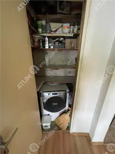 De vanzare apartament cu 2 camere decomandate si balcon in zona Mihai Viteazu din Sibiu - foto 10