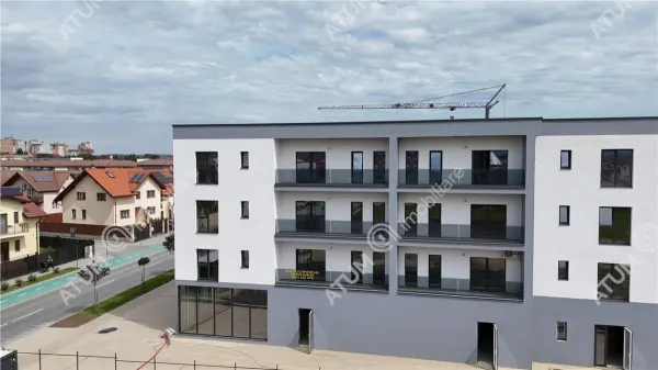 Apartament 3 camere Sibiu - poza 2