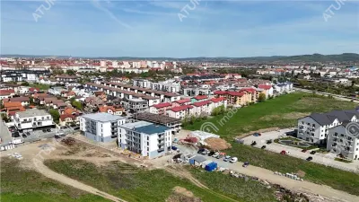De vanzare apartament finisat la cheie cu 2 camere si balcon zona Pictor Brana - foto 8