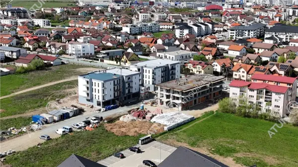 Apartament 2 camere Sibiu - poza 9