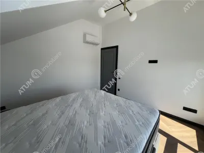 De vanzare apartament la cheie de 3 camere si 2 locuri de parcare zona Turnisor din Sibiu - foto 10