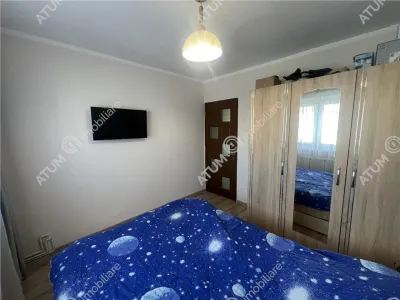 De vanzare apartament cu 2 camere decomandate etaj intermediar pivnita zona Valea Aurie - foto 8
