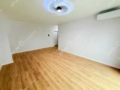 De vanzare apartament finisat la cheie cu 3 camere si balcon zona Pictor Brana din Selimbar - foto 6