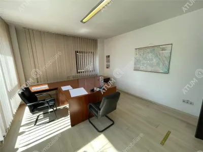 De inchiriat spatiu comercial/birouri zona Calea Dumbravii din Sibiu - foto 2