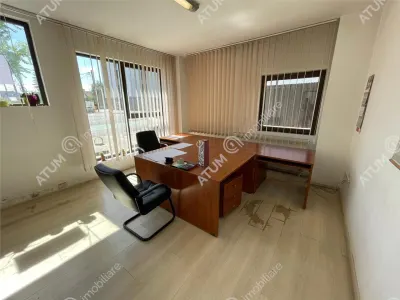 De inchiriat spatiu comercial/birouri zona Calea Dumbravii din Sibiu - foto 3