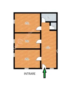 De inchiriat spatiu comercial/birouri zona Calea Dumbravii din Sibiu - foto 7