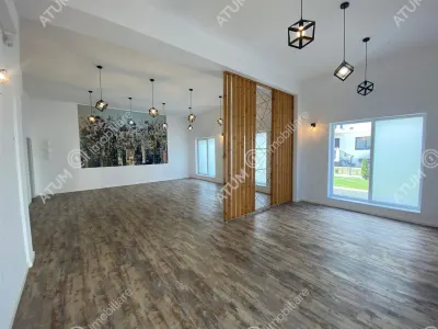 Spatiu comercial 67 mp utili de inchiriat in Selimbar zona Brana - foto 3