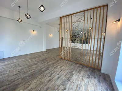 Spatiu comercial 67 mp utili de inchiriat in Selimbar zona Brana - foto 4