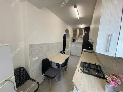 Apartament cu 2 camere decomandate si balcon de inchiriat in Sibiu zona Rahovei - foto 10