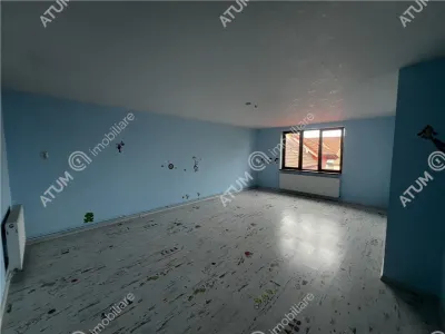 De inchiriat spatiu comercial/casa individuala cu 10 camere si teren de 600 mp in zona Piata Cluj din Sibiu - foto 6