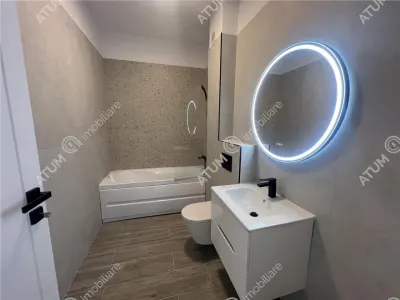 Apartament finisat la cheie cu 3 camere 2 bai 2 balcoane etaj 2 Pictor Brana - foto 7