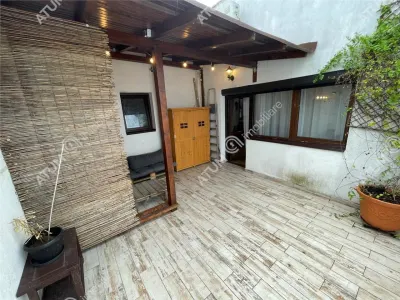 De inchiriat apartament penthouse cu 4 camere decomandate 2 balcoane terasa si loc de parcare situat in zona Doamna Stanca din Sibiu - foto 14