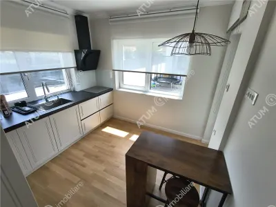 Se inchiriaza o casa superba cu 4 camere si 2 bai in Sibiu zona Selimbar - foto 18