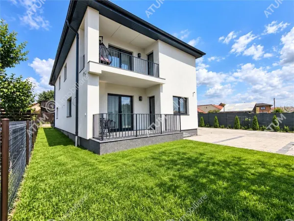 Casă 4 camere Sibiu - poza 25