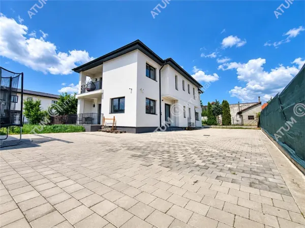 Casă 4 camere Sibiu - poza 8