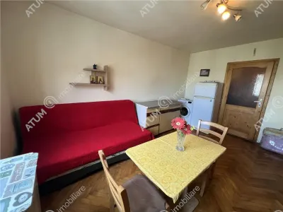 De vanzare garsoniera situata la etajul intermediar 2 in zona Lazaret din Sibiu - foto 3