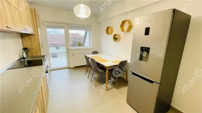 Apartament cu 3 camere decomandate de inchiriat in Selimbar zona Lidl - foto 4