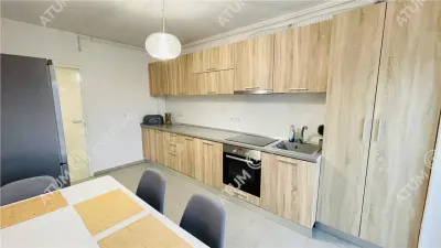 Apartament cu 3 camere decomandate de inchiriat in Selimbar zona Lidl - foto 5