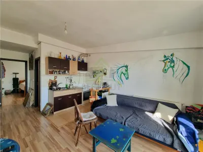GARSONIERA TIP STUDIO SECTORUL 1 CHITILEI  BUCURESTII NOI STATIA STB MARMUREI - foto 2