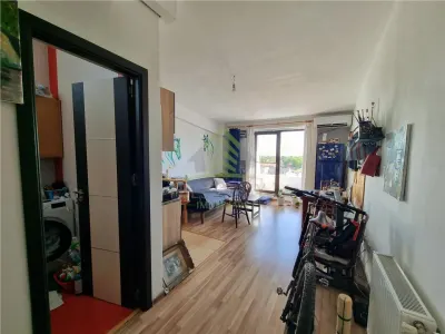 GARSONIERA TIP STUDIO SECTORUL 1 CHITILEI  BUCURESTII NOI STATIA STB MARMUREI - foto 13
