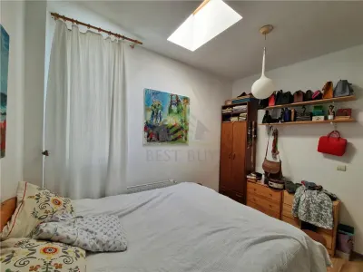 GARSONIERA TIP STUDIO SECTORUL 1 CHITILEI  BUCURESTII NOI STATIA STB MARMUREI - foto 9