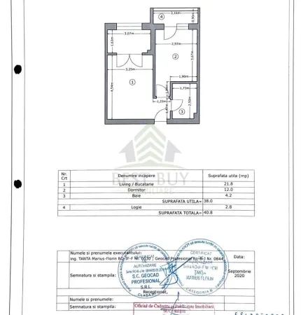 Apartament 2 camere București - poza 11