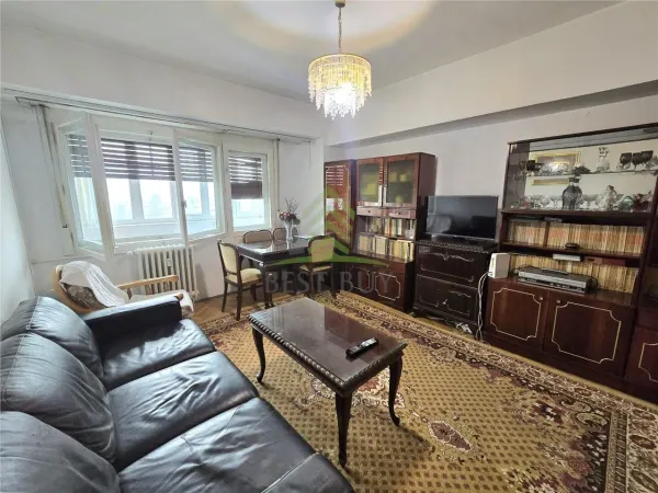 Apartament 3 camere București - poza 1