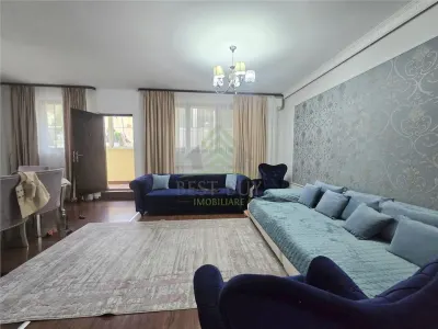 5 CAMERE 162 MP + CURTE BUCURESTII NOI DAMAROAIA PARC IZBICENI - Bucuresti