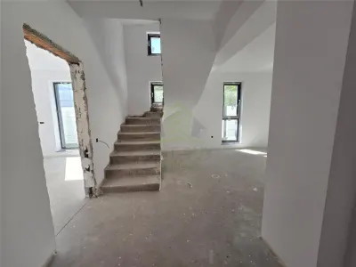 VILA DEOSEBITA FINISAJE INCLUSE SECTOR 1 BUCURESTII NOI METROU LAMINORULUI - foto 6
