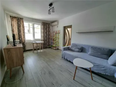 APARTAMENT 2 CAMERE MOBILAT UTILAT ION MIHALACHE LAINICI AVIATOR POPISTEANU - foto 1