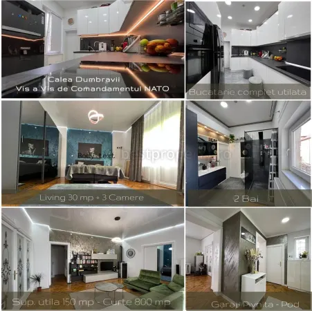 Apartament 4 camere Sibiu - poza 1