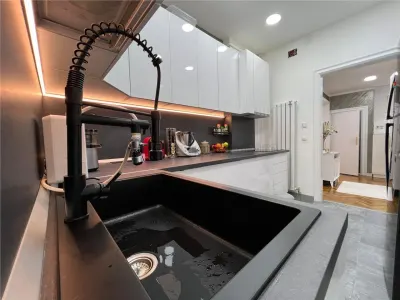 Apartament de vânzare la vilă Sibiu,  Calea Dumbravii - Sediu NATO - foto 14