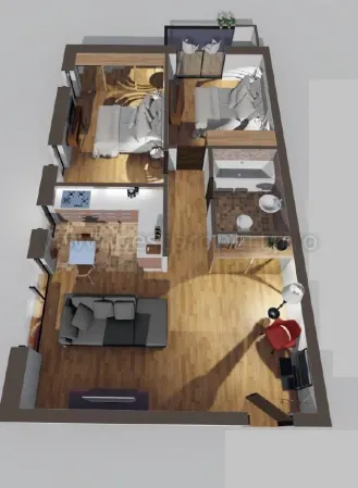 Apartament 3 camere Sibiu - poza 11