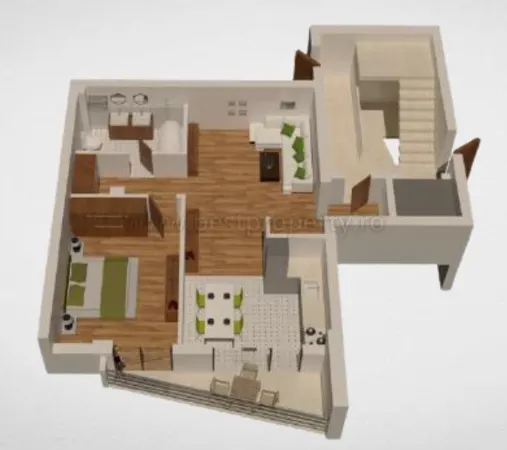Apartament 3 camere Sibiu - poza 18