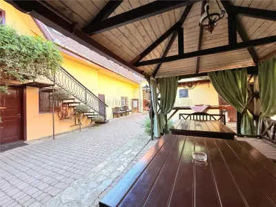 Pensiune de Vanzare in  Sibiu zona Apoldu de Sus - foto 15