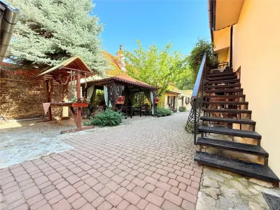 Pensiune de Vanzare in  Sibiu zona Apoldu de Sus - foto 24