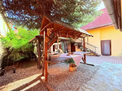 Pensiune de Vanzare in  Sibiu zona Apoldu de Sus - foto 5