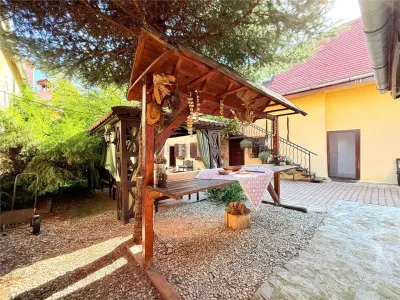 Pensiune de Vanzare in  Sibiu zona Apoldu de Sus - foto 7