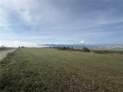 Teren de vânzare Sibiu - Selimbar  zona Dealul Daii - Platoul Zorabia - foto 11