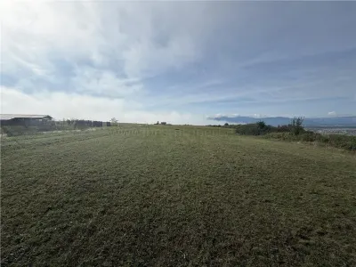 Teren de vânzare Sibiu - Selimbar  zona Dealul Daii - Platoul Zorabia - foto 13