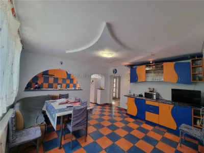 Casa de vanzare in Sibiu zona Sura Mare cu teren 900 mp - foto 12