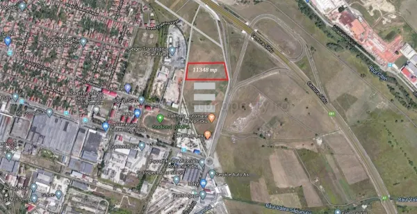 Teren Sibiu - poza 1