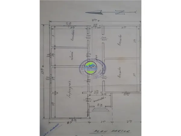 Casă 3 camere Cocorastii Colt - poza 16