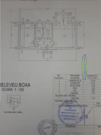 Apartament 2 camere Ploiești - poza 23
