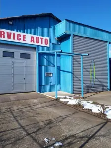Vest SERVICE AUTO de Inchiriat - Ploiesti