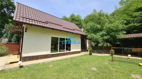 Casă 2 camere Stremt - poza 1