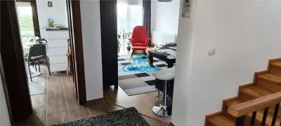1/2 Duplex de vanzare mobilat si utilat ,Cetate 295000 euro - foto 12